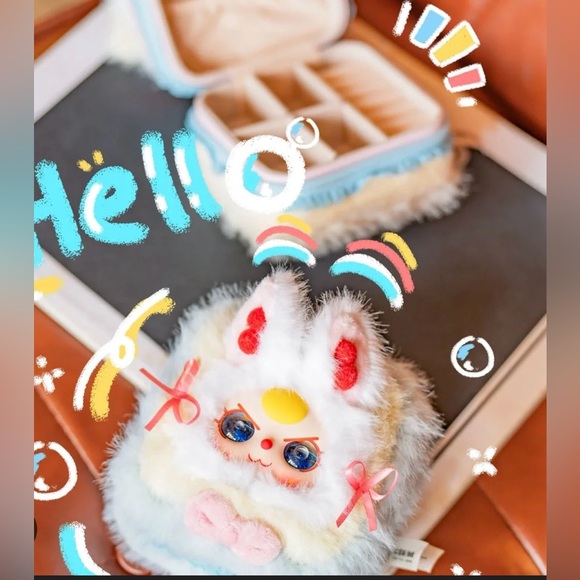 🤍 Baby Three “Jewelry Box” Plush Blind Box – Collectible🤍 - Picture 9 of 11